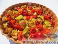 У духовці, Картопля з м’ясом, Картопля з куркою, Курка запечена, рецепти з фото на 41 рецепт куркою
