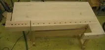 Верстат для гаража своїми руками верстат