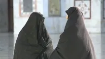 ВЦВГД половина українців не бачить проблеми у носінні хіджабу в школах - РІА Новини бачить