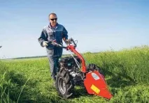 Вибір мотоблоку залежить від ваших потреб та готівки в кишені ваших
