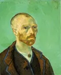 Вінсент Ван Гог життя