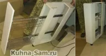 Викочувальна пляшечка - Kuhna-Sam короб