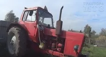 Вихлопна труба та глушник тракторів та мотоблоків МТЗ вихлопна