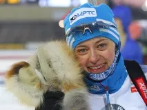 Вилухіна я – вся як на – долоні, український Фан-Клуб Біатлону український