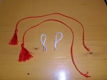 Вишиванка своїми руками - Зигзагом руками
