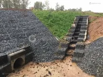 Види габіонів конструкції споруд, влаштування, покрокова інструкція складання виробу види