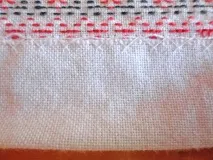 Вишиванка своїми руками - Зигзагом своїми