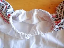 Вишиванка своїми руками - Зигзагом зигзагом