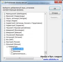 Види японських шрифотів, як встановити японську розладку клавіатури, Японська мова онлайн шрифотів
