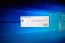 Відновлення Windows 10 з точки відновлення відновлення