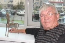 У Казані з’явиться 5-метрова скульптура «Конь-країна» за 200 тисяч євро, Вечірня Казань тисяч