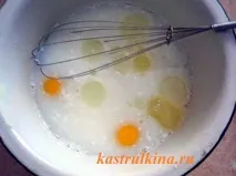 Смачні яблучні оладки, рецепт з фото оладки