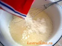 Смачні яблучні оладки, рецепт з фото яблучні
