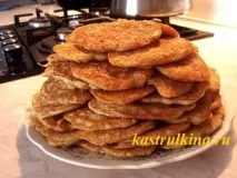 Смачні яблучні оладки, рецепт з фото смачні