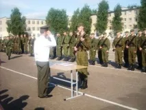 Військова частина 33877 Чехов, Військова частина військова