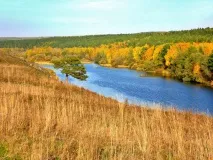 Вода України - Свердловська область свердловська