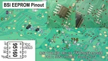 Читаємо дамп EEPROM із BSI (Valeo J03-00)Citroen C5 j03-00