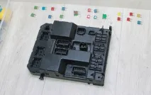 Читаємо дамп EEPROM із BSI (Valeo J03-00)Citroen C5 дамп