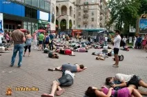 Що робити в натовпі при Масовій Паніці робити