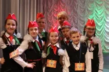 Чим живе піонерська організація міста Барановичі - Барановичі організація