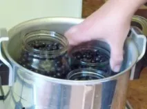 Чорниця в соку без цукру рецепт з фото покроково та video цукру