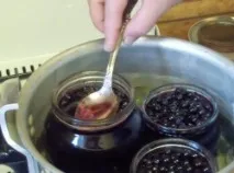 Чорниця в соку без цукру рецепт з фото покроково та video чорниця
