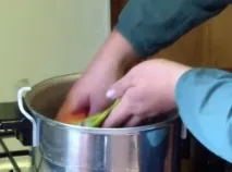 Чорниця в соку без цукру рецепт з фото покроково та video соку