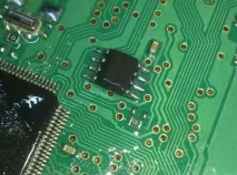 Читаємо дамп EEPROM із BSI (Valeo J03-00)Citroen C5 valeo