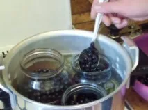Чорниця в соку без цукру рецепт з фото покроково та video цукру