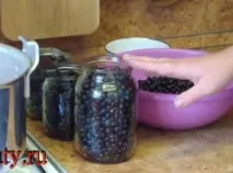 Чорниця в соку без цукру рецепт з фото покроково та video цукру