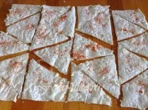 Чіпси з лаваша в духовці - Рецепт приготування духовці