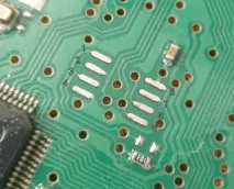 Читаємо дамп EEPROM із BSI (Valeo J03-00)Citroen C5 дамп