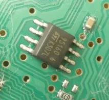 Читаємо дамп EEPROM із BSI (Valeo J03-00)Citroen C5 j03-00