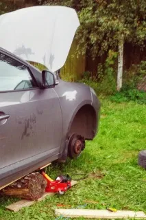 Чик-Пик, а Fluence не заводиться ... Перша поломка заводиться