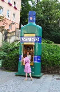 Чеські бренди Чехії