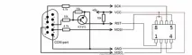 Читаємо дамп EEPROM із BSI (Valeo J03-00)Citroen C5 читаємо
