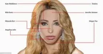 Погляди чоловіків та жінок на красу, One of Lady - Журнал для жінок красу