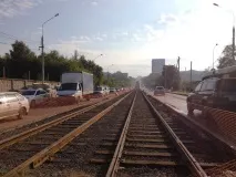У Пермі о 6 ранку відкрили рух Північною дамбою ранку