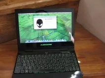 Друге життя Dell alienware m11x R1 життя