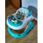 Ходунки Happy Baby Smiley v2 - «Ломаючи голову над питанням - які ходунки вибрати і чи варто їх happy