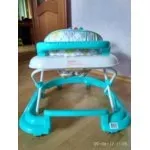 Ходунки Happy Baby Smiley v2 - «Ломаючи голову над питанням - які ходунки вибрати і чи варто їх голову