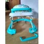 Ходунки Happy Baby Smiley v2 - «Ломаючи голову над питанням - які ходунки вибрати і чи варто їх ходунки