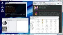 Xfce (Галерея) дуже