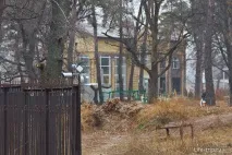 Харківський зоопарк - зимові фото самотніх тварин харківський