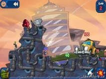 Worms 2 Armageddon тепер
