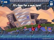 Worms 2 Armageddon тепер