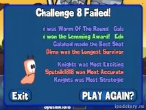 Worms 2 Armageddon тепер