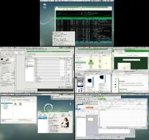 Xfce (Галерея) xfce