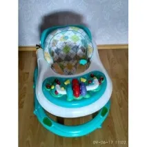 Ходунки Happy Baby Smiley v2 - «Ломаючи голову над питанням - які ходунки вибрати і чи варто їх baby