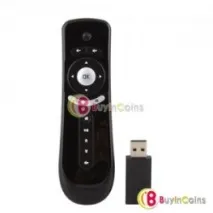 Wireless Fly Air Mouse Mice Remote Control для ПК HTPC PS3 HD Player htpc